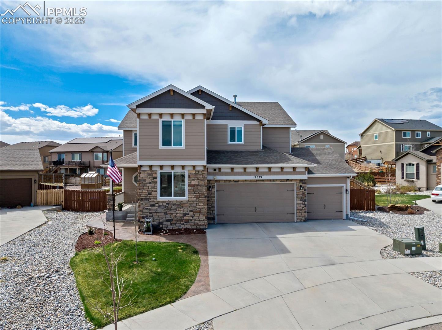 12529 Culebra Peak Drive