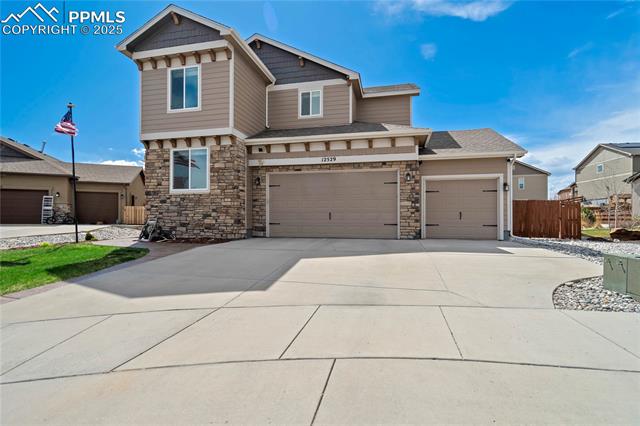 12529 Culebra Peak Drive