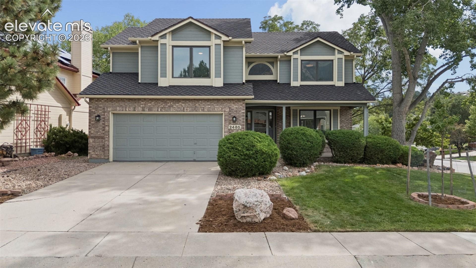2485 Shiprock Way
