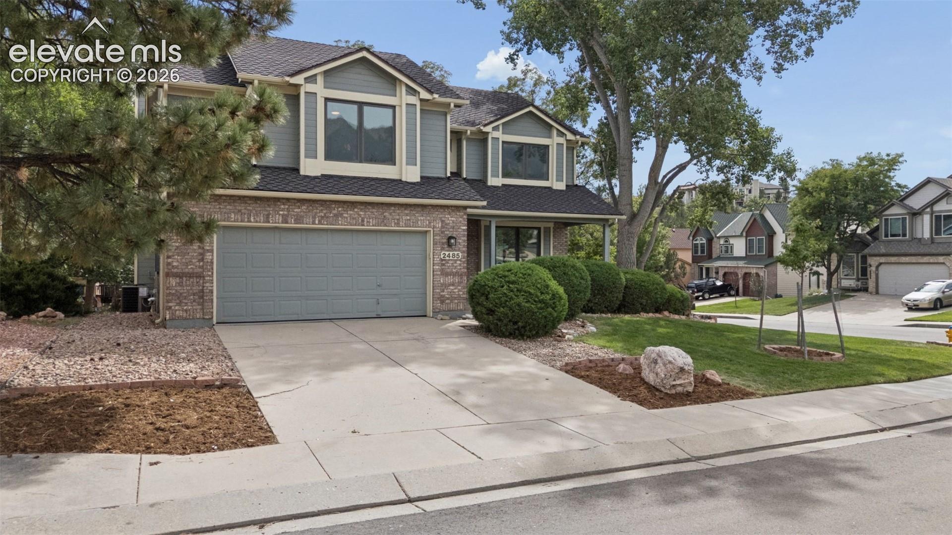 2485 Shiprock Way