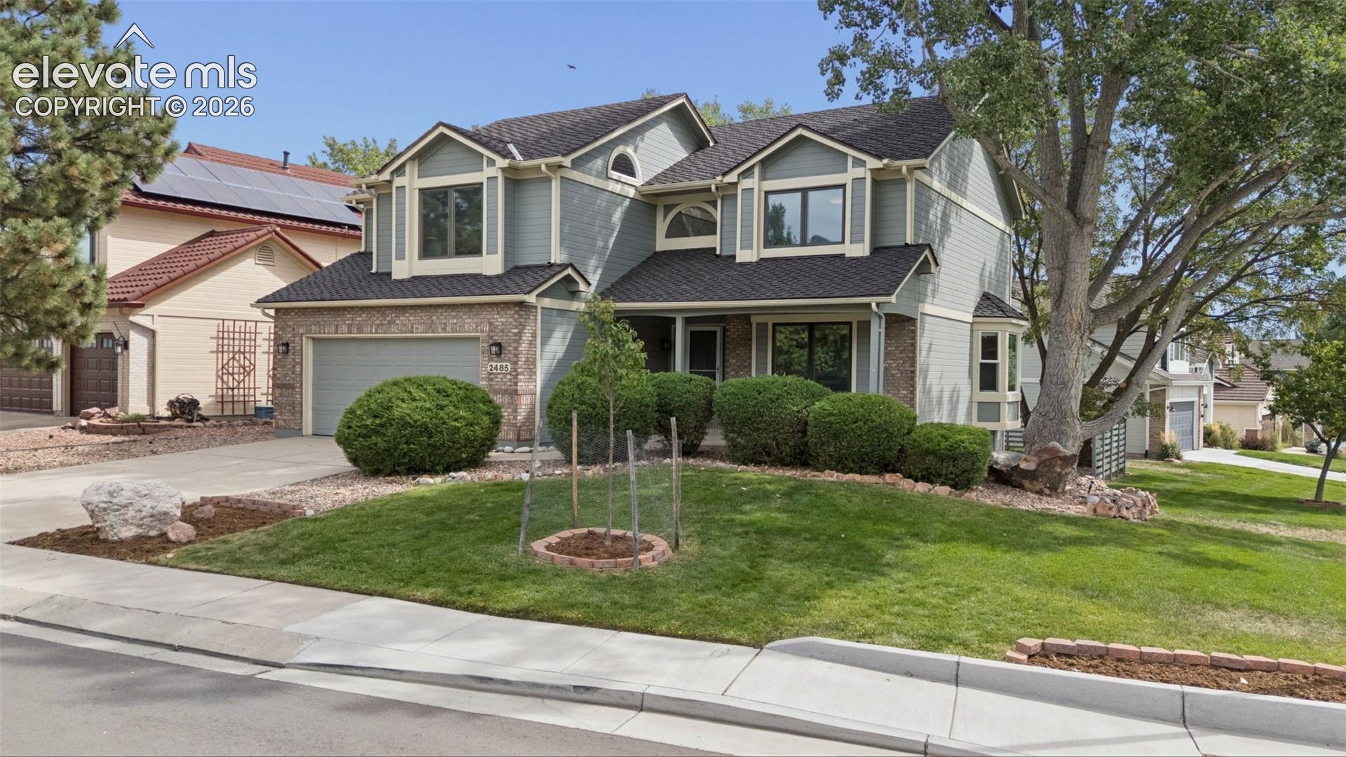 2485 Shiprock Way