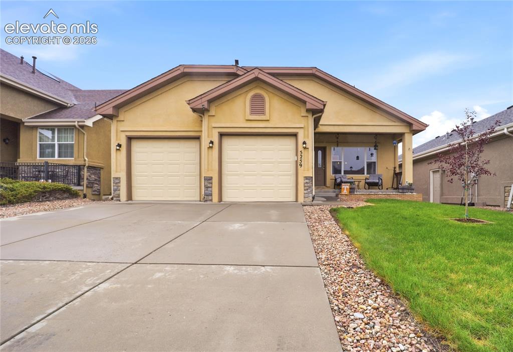 5259 Fossil Butte Drive
