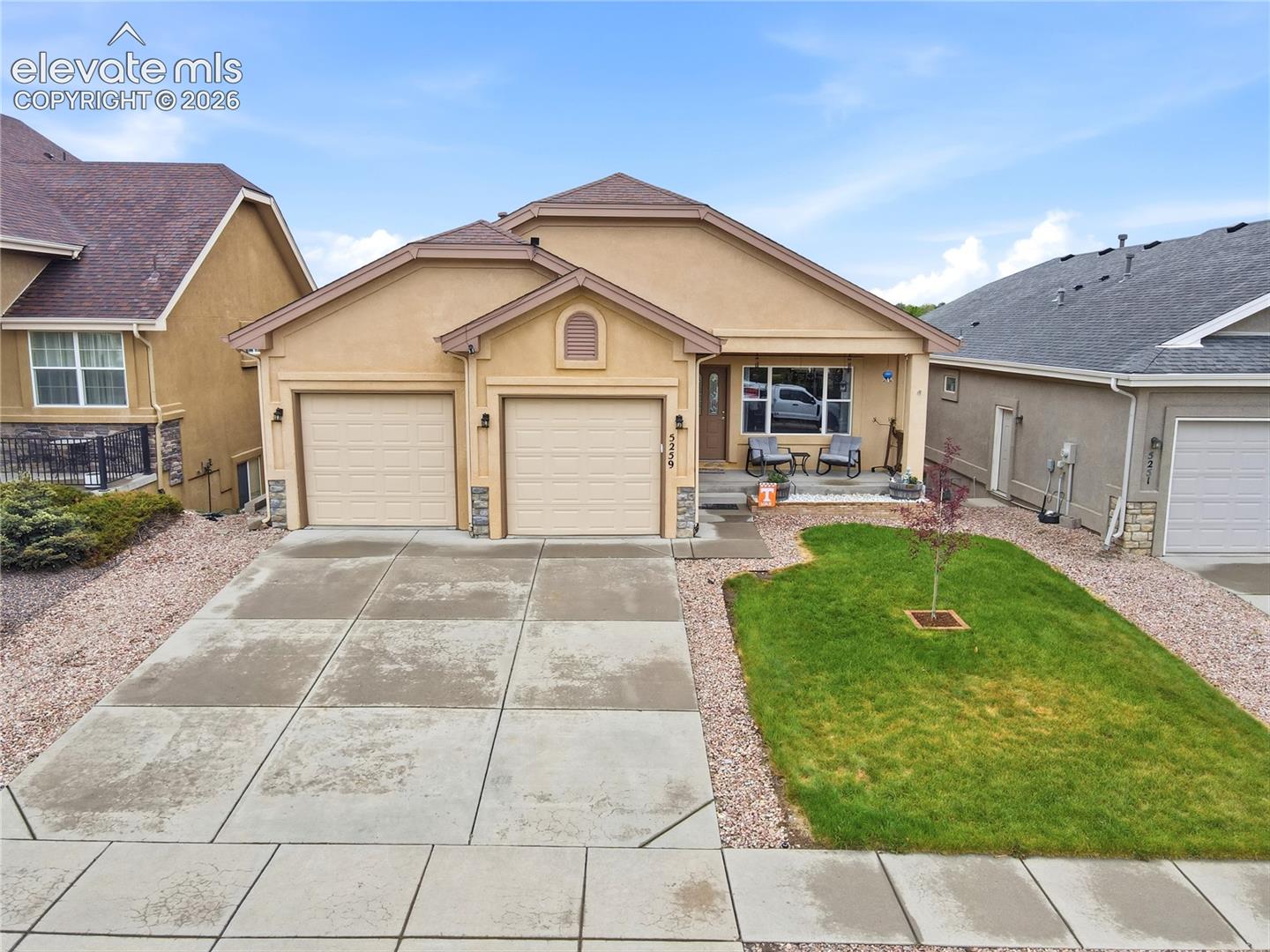 5259 Fossil Butte Drive