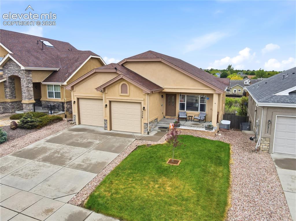 5259 Fossil Butte Drive