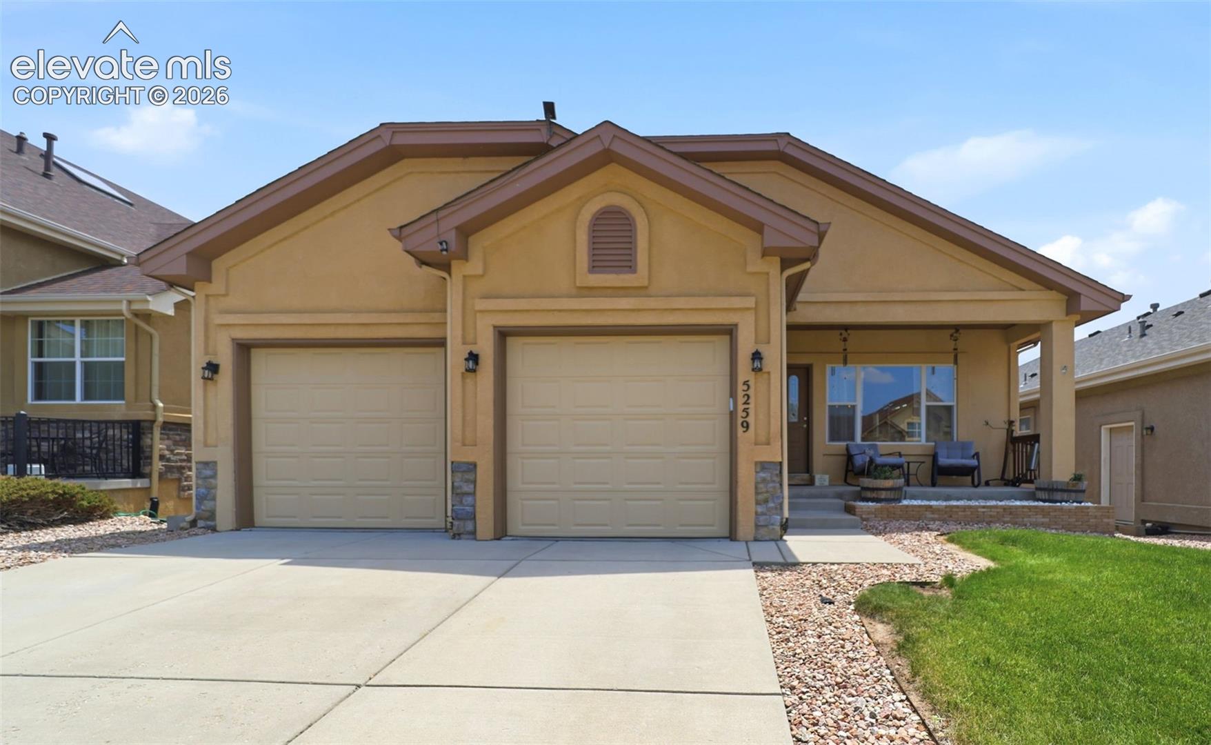 5259 Fossil Butte Drive