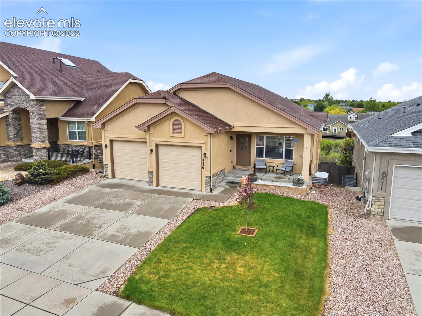 5259 Fossil Butte Drive