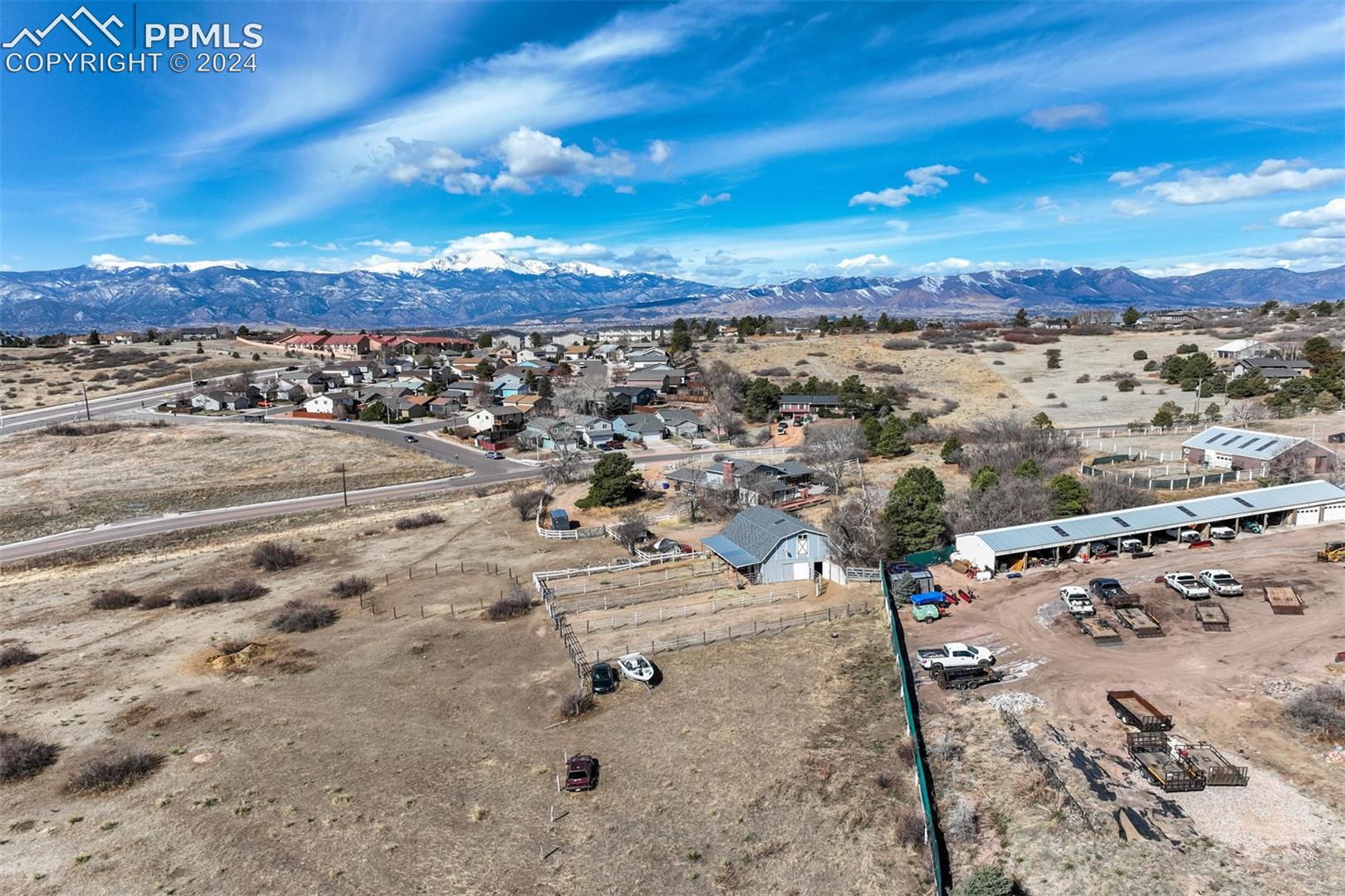 4435 Chaparral Road