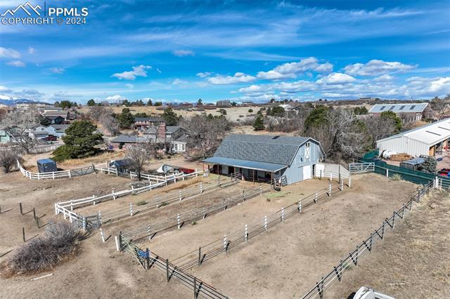 4435 Chaparral Road