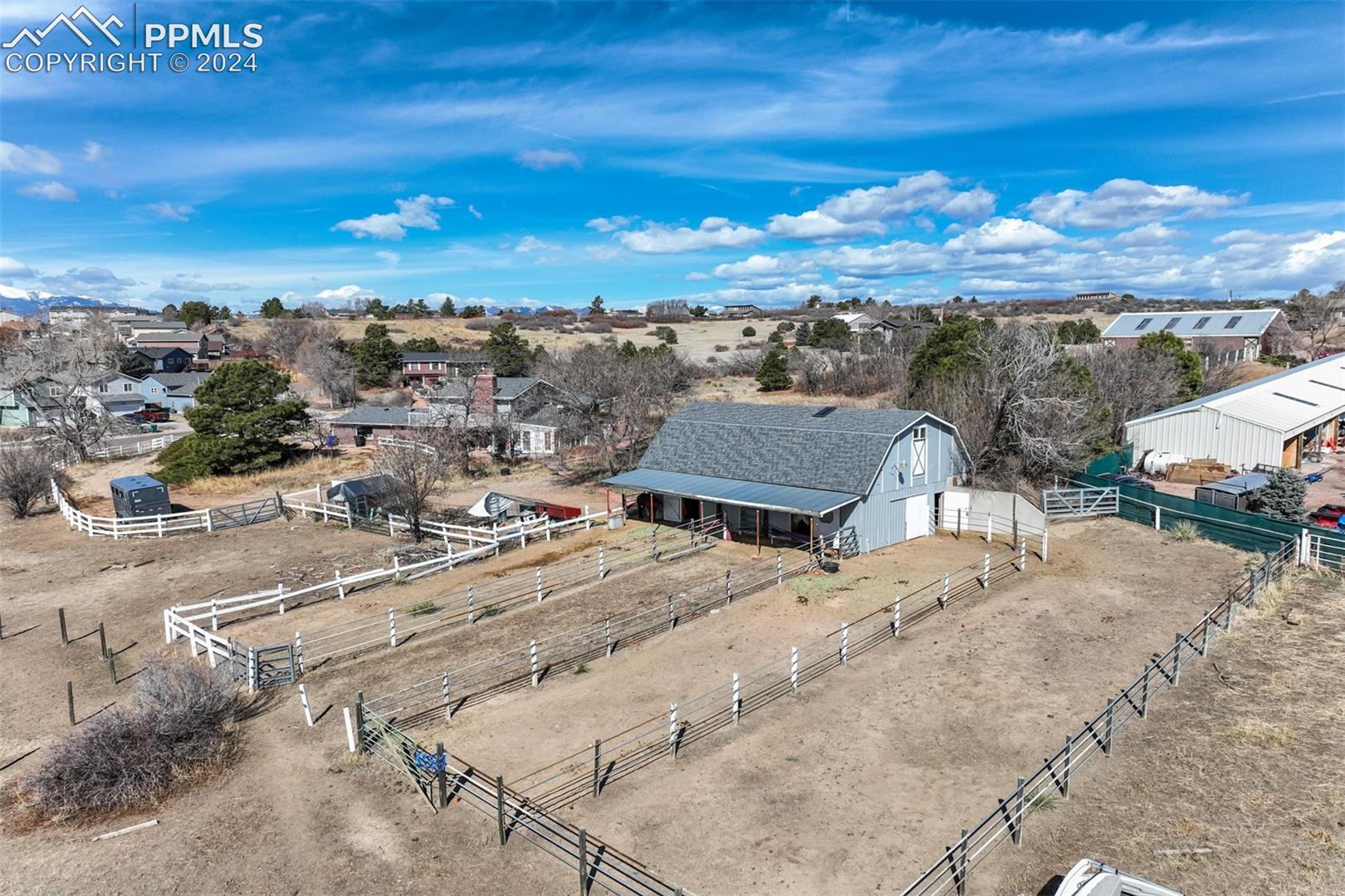 4435 Chaparral Road