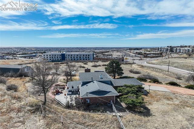4435 Chaparral Road