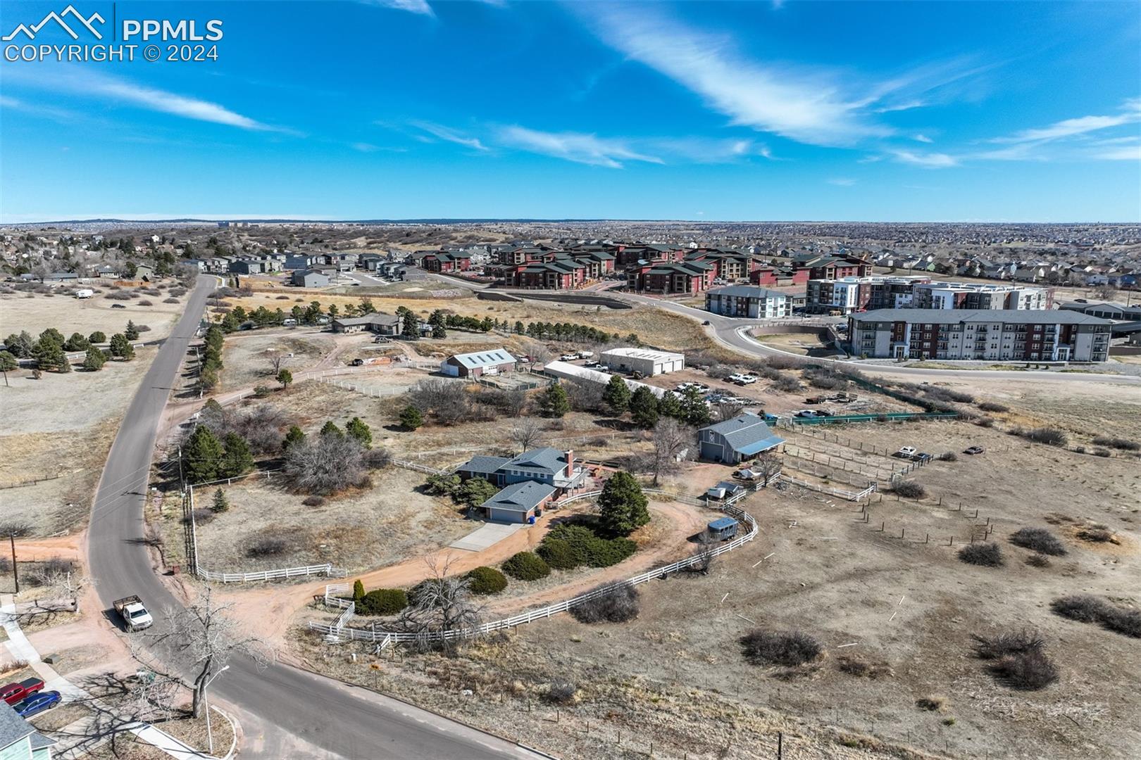 4435 Chaparral Road