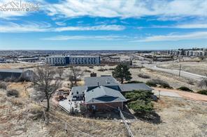 4435 Chaparral Road