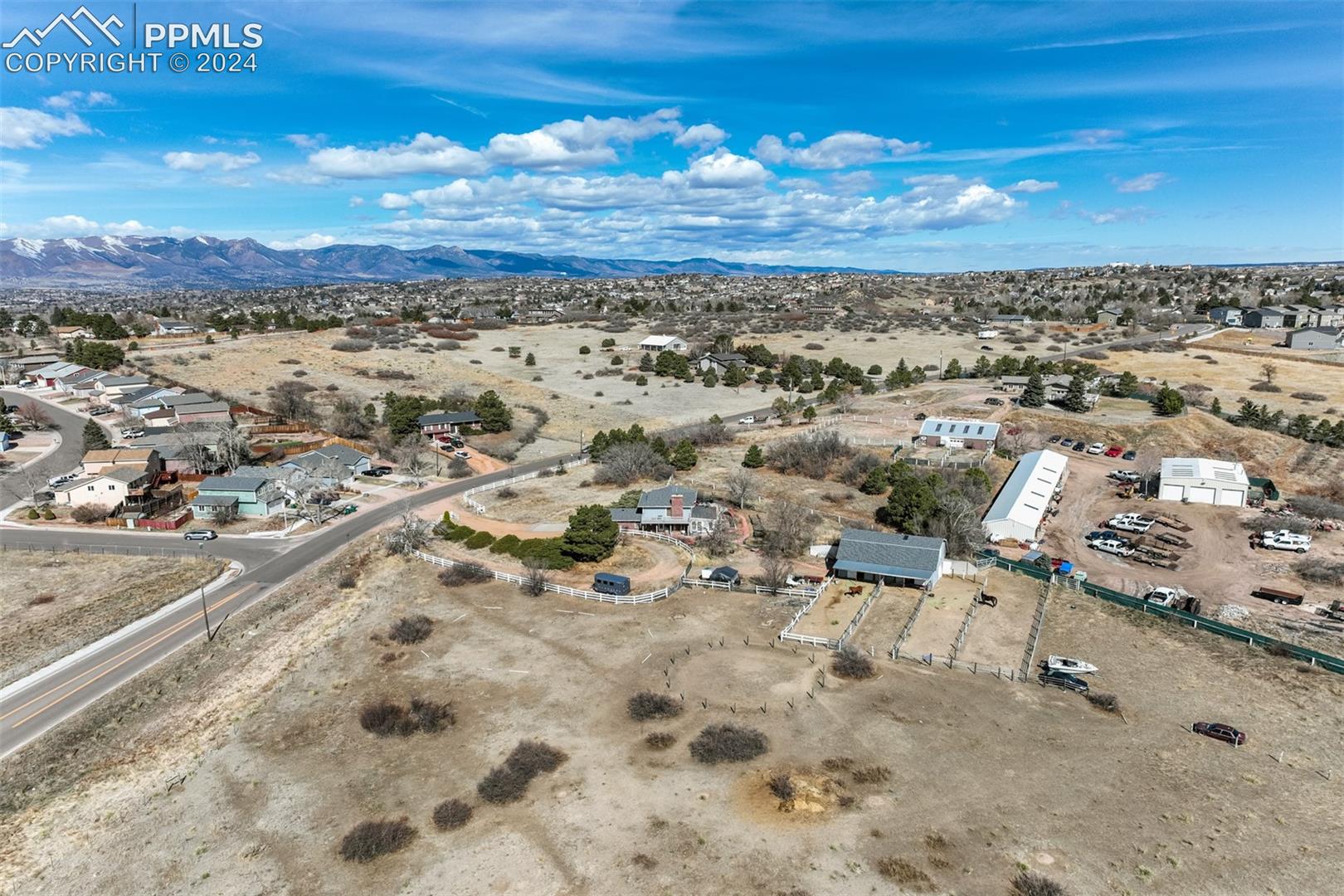4435 Chaparral Road