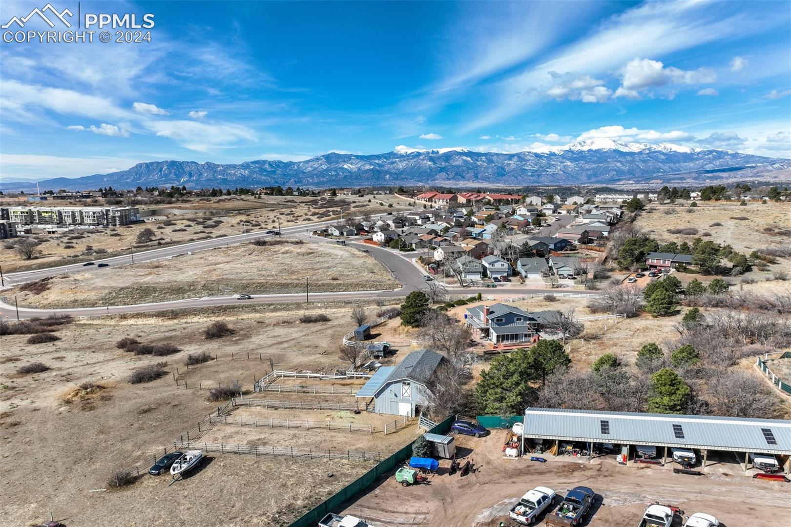 4435 Chaparral Road