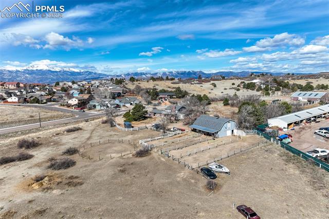 4435 Chaparral Road