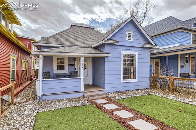 2005 W Colorado Avenue