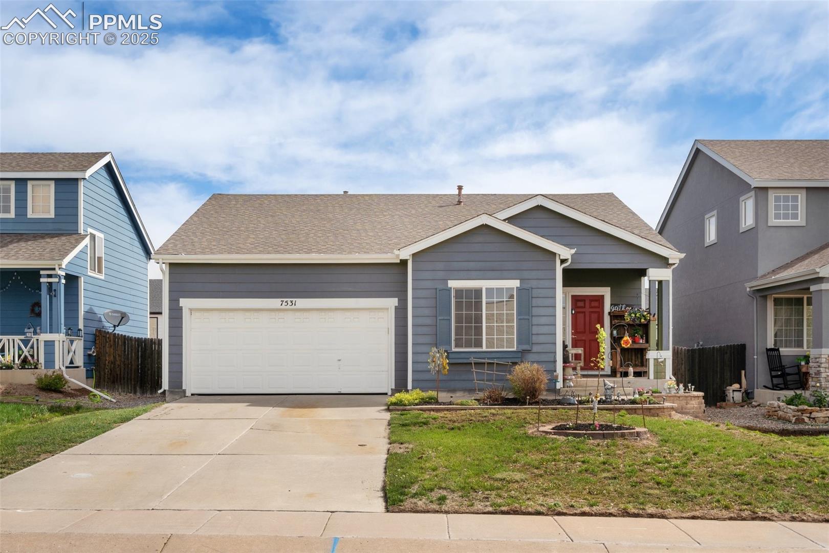 7531 Greenough Road