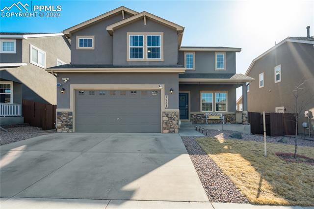 7861 Barraport Drive