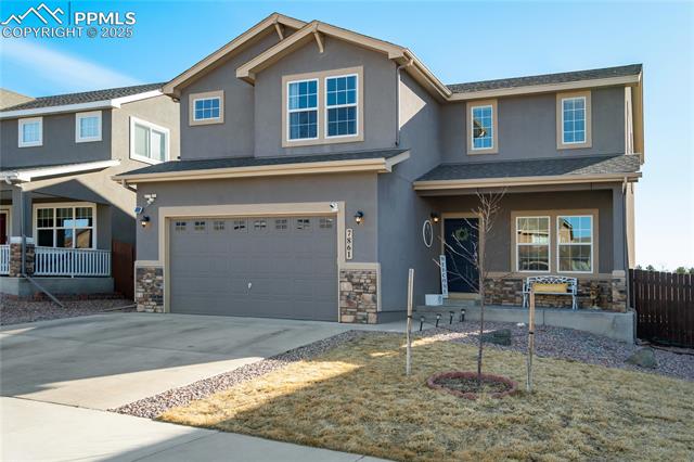 7861 Barraport Drive