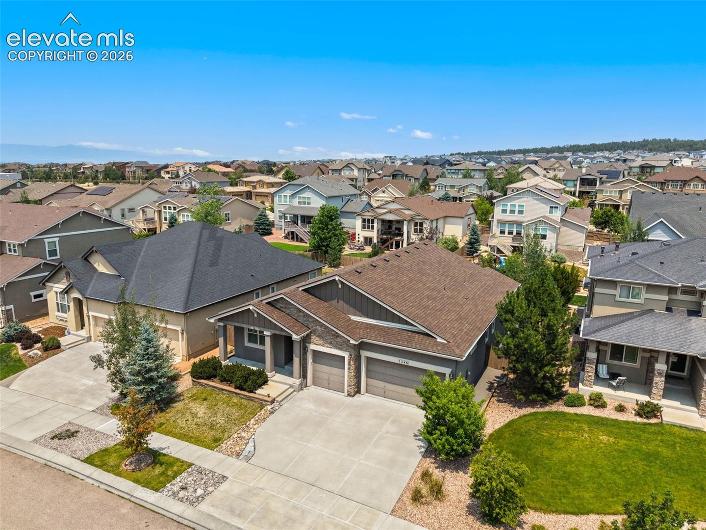 5346 Gem Lake Court