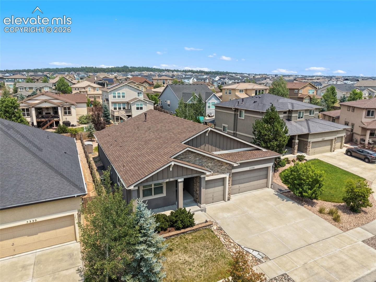 5346 Gem Lake Court