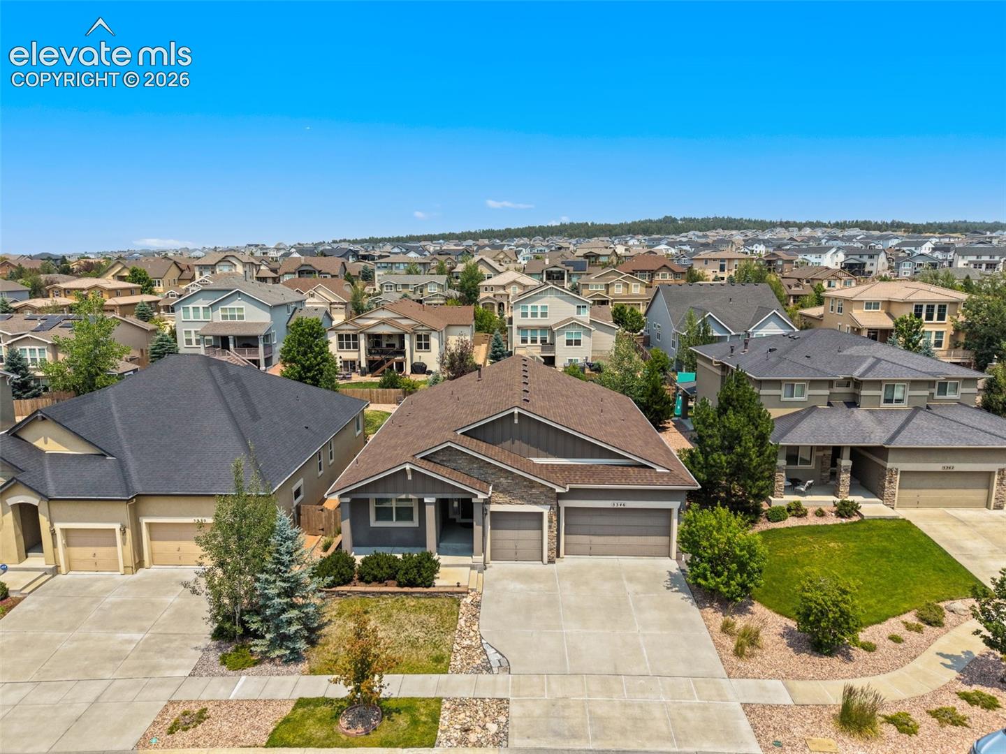 5346 Gem Lake Court