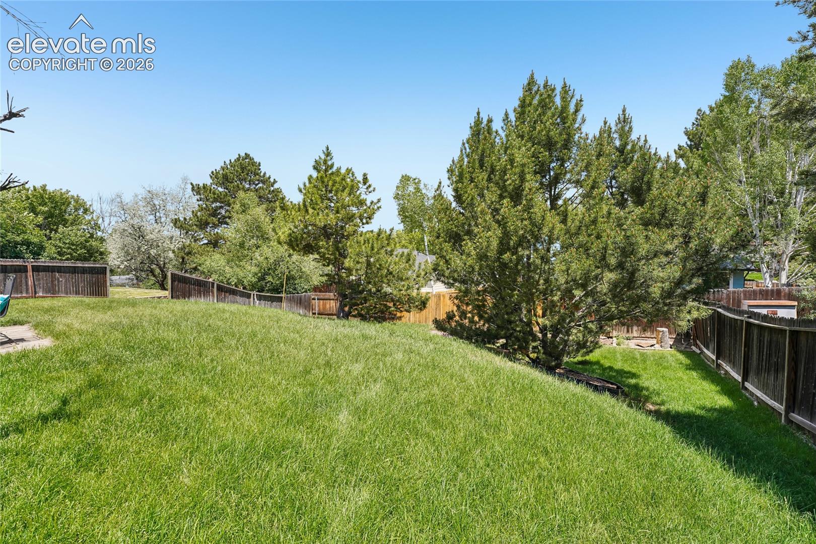 4837 Chaparral Road