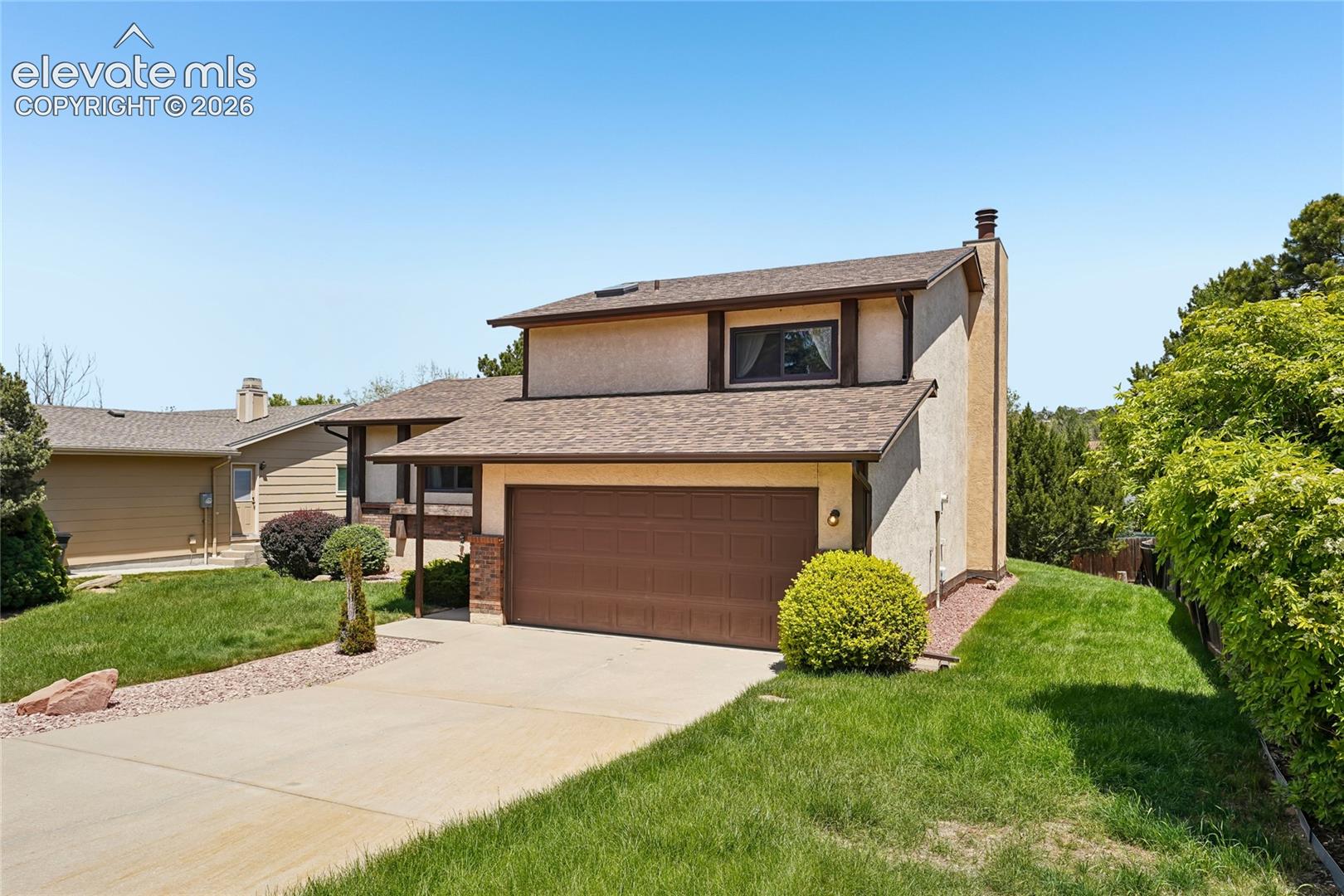 4837 Chaparral Road