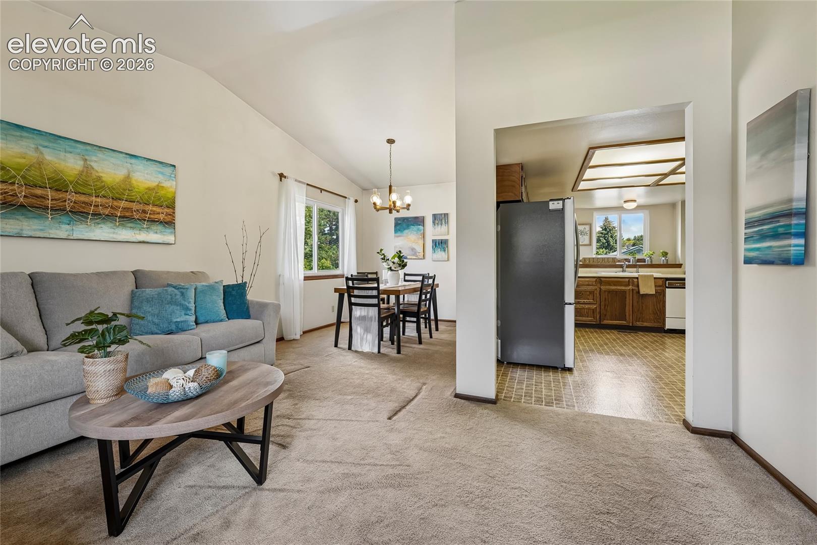 4837 Chaparral Road