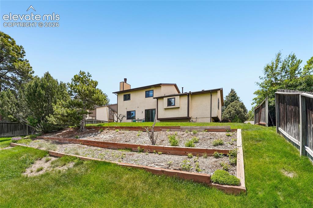 4837 Chaparral Road