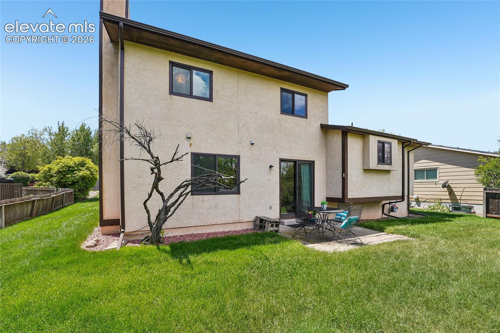 4837 Chaparral Road
