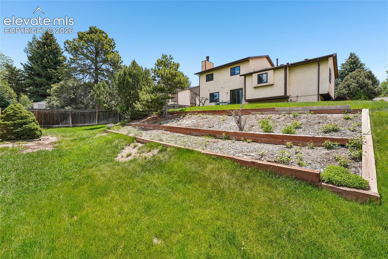4837 Chaparral Road