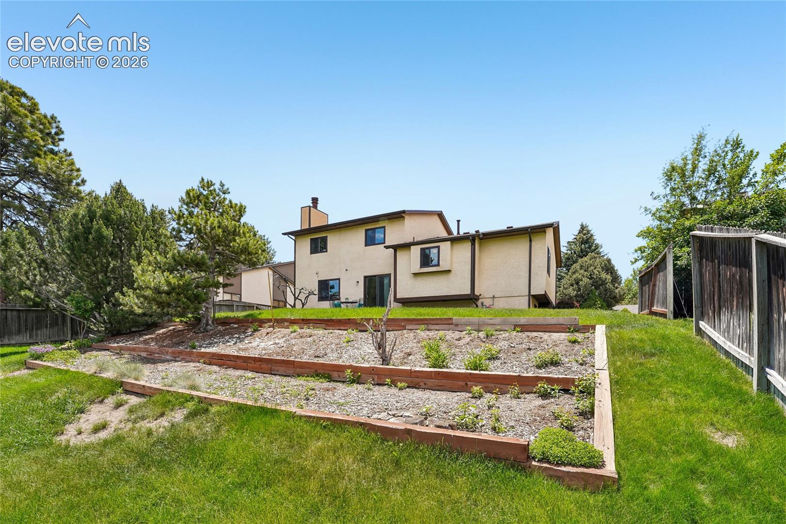 4837 Chaparral Road