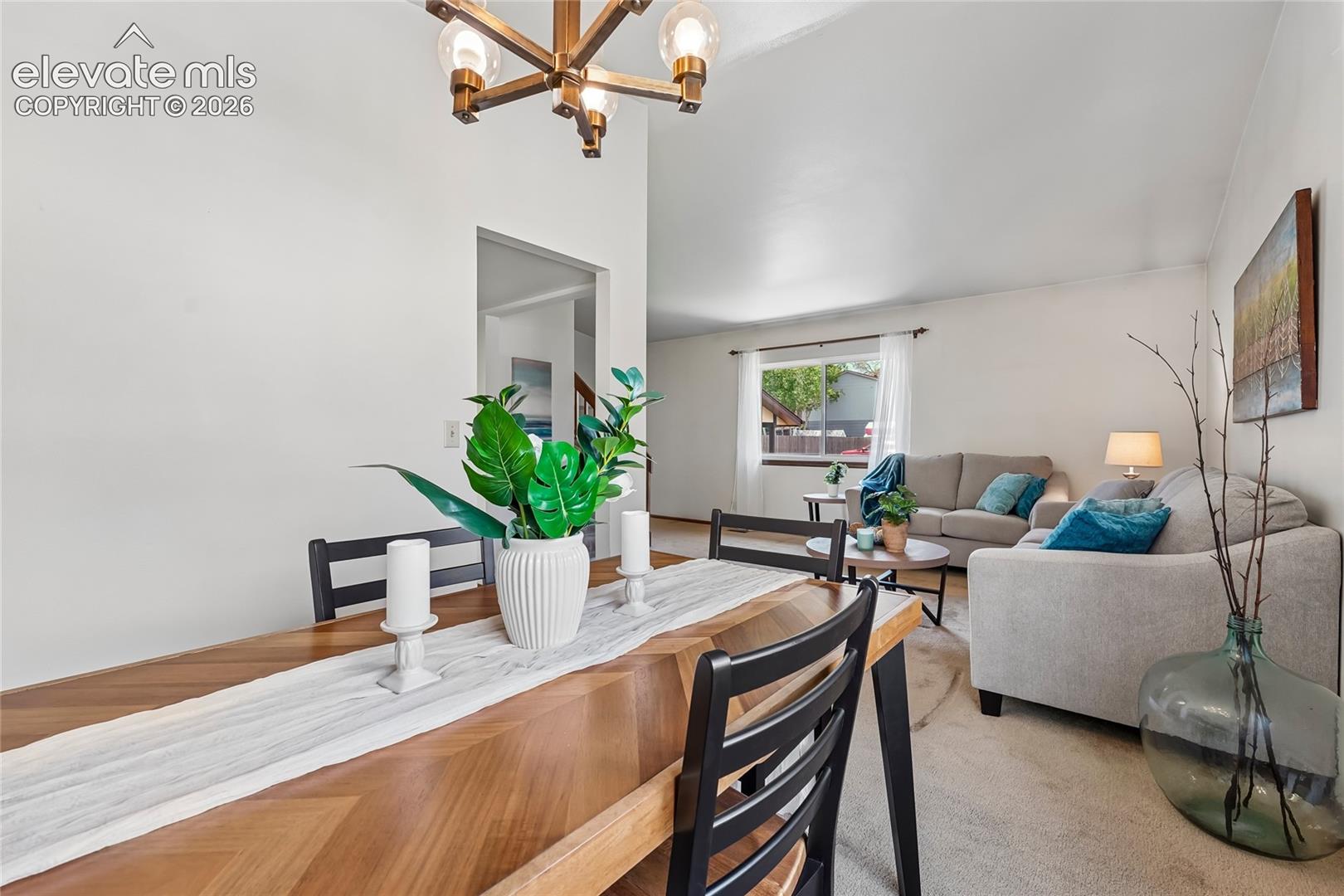 4837 Chaparral Road