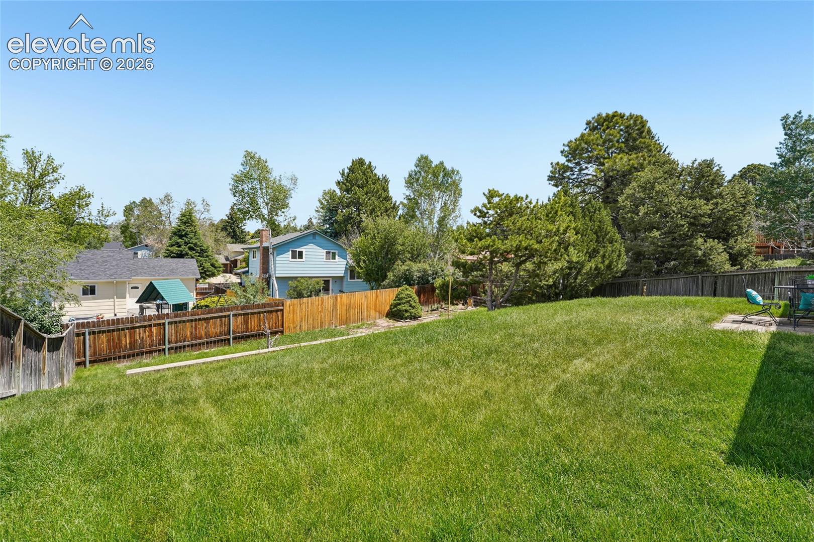 4837 Chaparral Road
