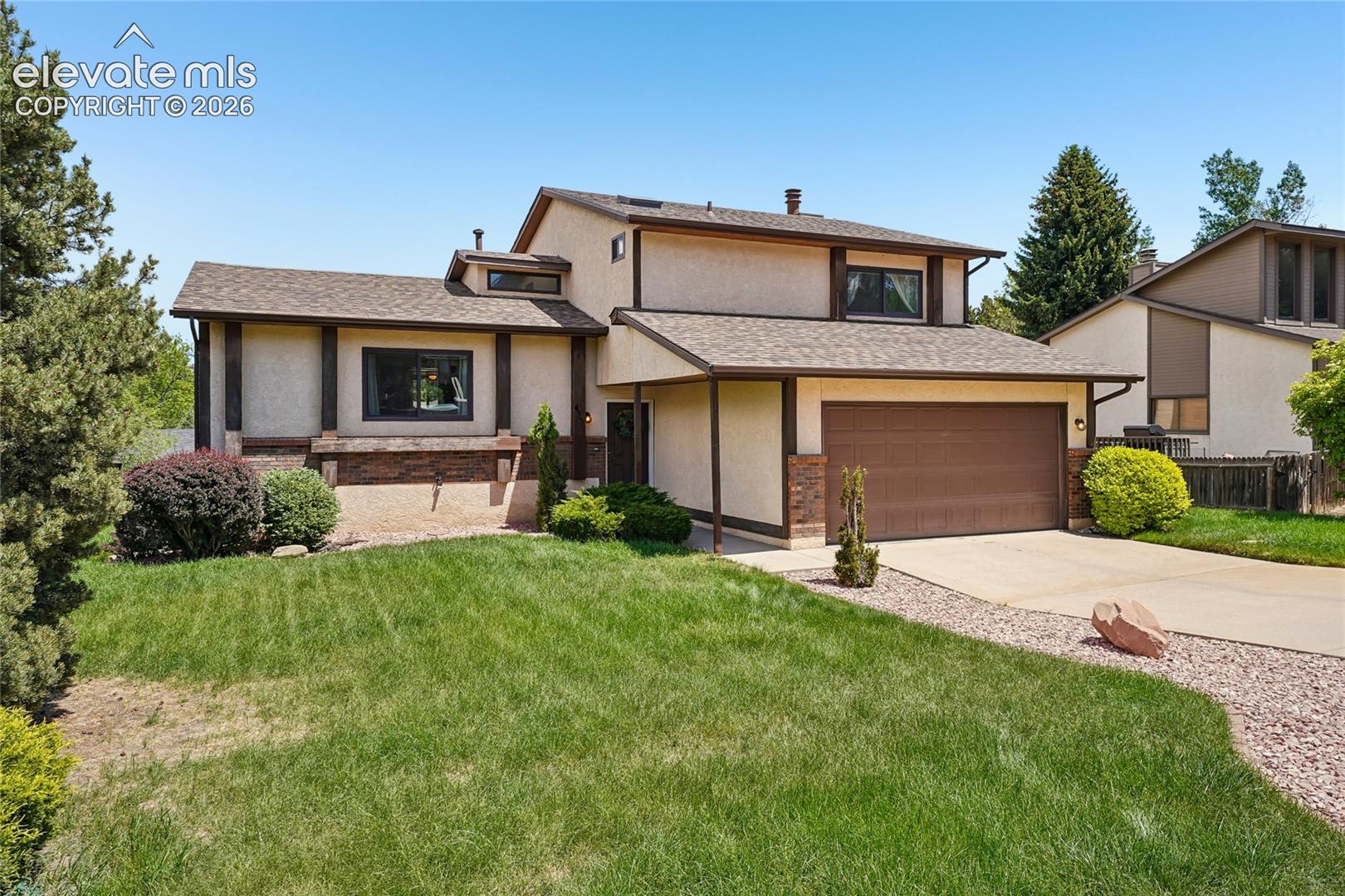 4837 Chaparral Road