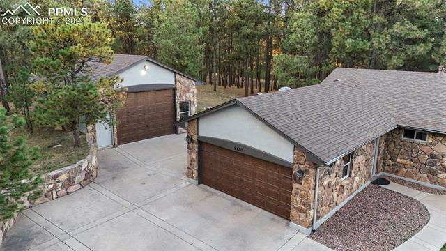 9450 Morgan Road