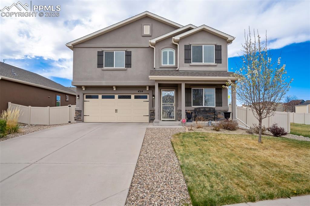 4314 Prairie Agate Drive