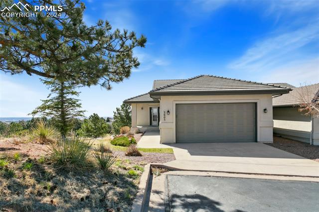 2605 Twin Harbor Heights