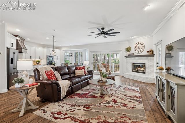 1057 Golden Pine Lane