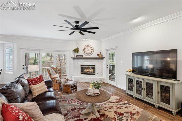 1057 Golden Pine Lane