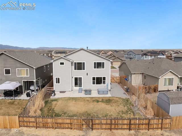 10622 Abrams Drive