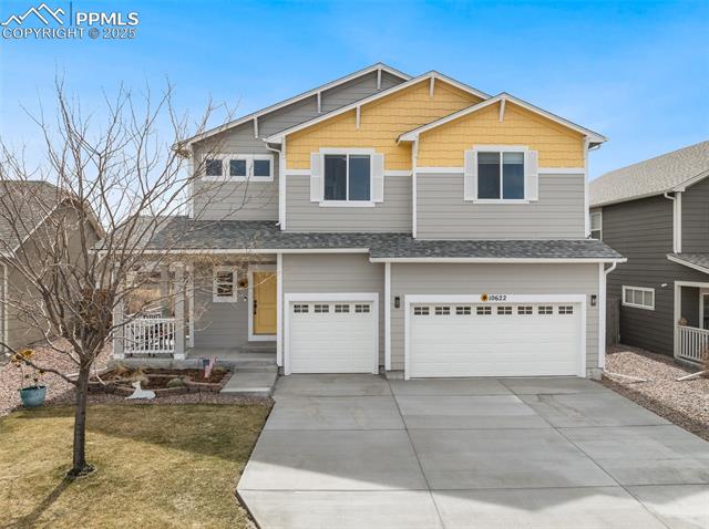 10622 Abrams Drive