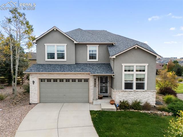 8341 James Creek Drive