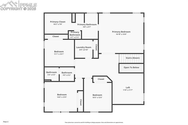 8341 James Creek Drive
