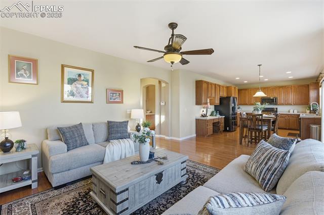 8341 James Creek Drive