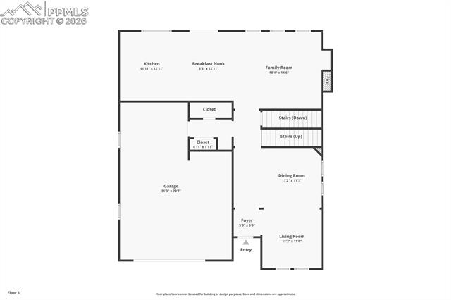 8341 James Creek Drive
