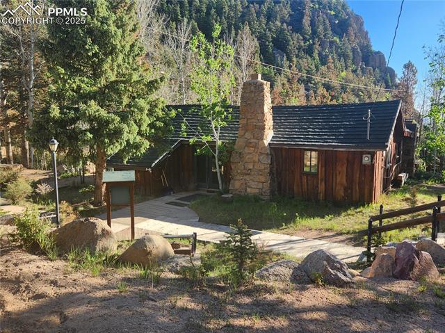 6800 Eagle Mountain Road