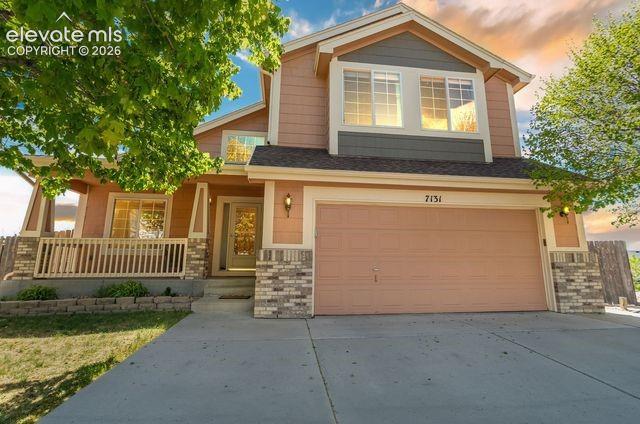 7131 Gorge Court