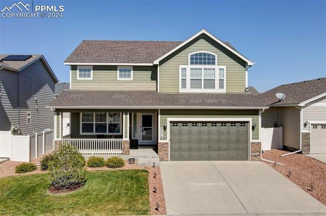 8276 Wagon Spoke Trail